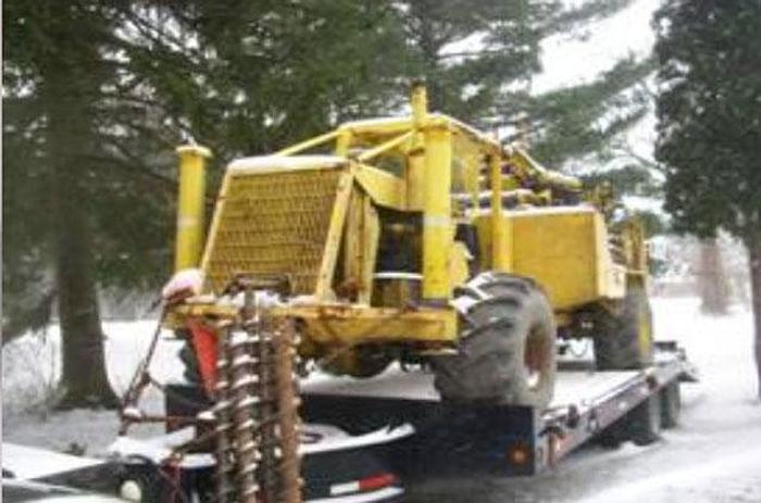 Used 1999 CME Drill 45C - SOLD