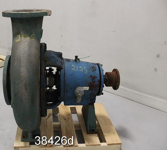 Used Goulds 3175 Pump, 10x12x22 #38426