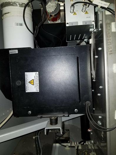 Used EnvisionTec P4 Standard 3D Printer Prototype Machine Perfactory II Mini SXGA