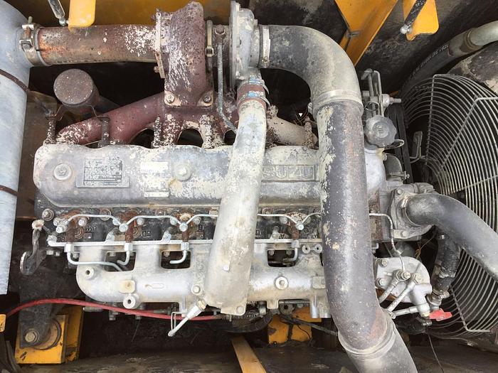 Usato 2007 JCB JC220 LONG REACH