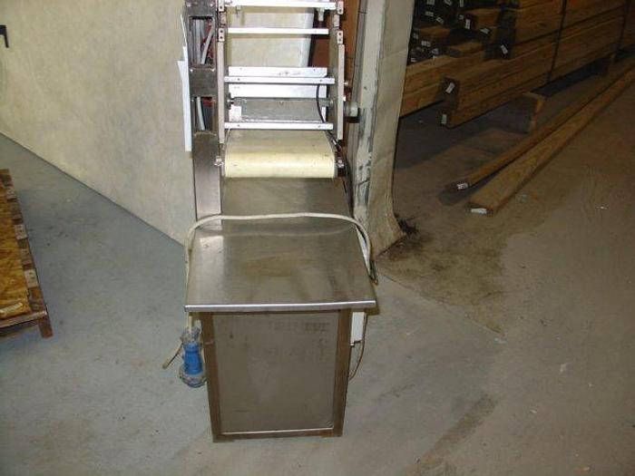 Used Pama Roma Sheeter