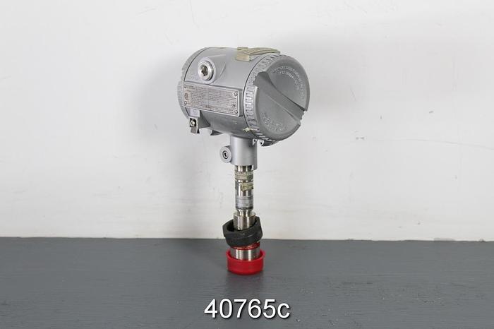 Unused Bailey Platinum PTH Standard Series Smart Pressure Transmitter #40765