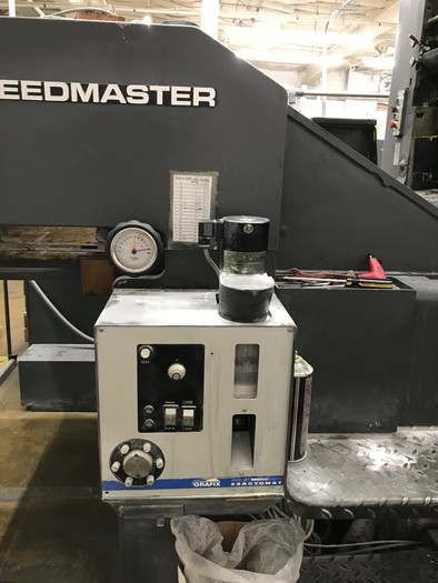 Used 1987 Heidelberg SM72-V