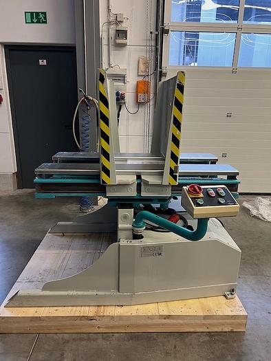 Used Rachner R 800 P
