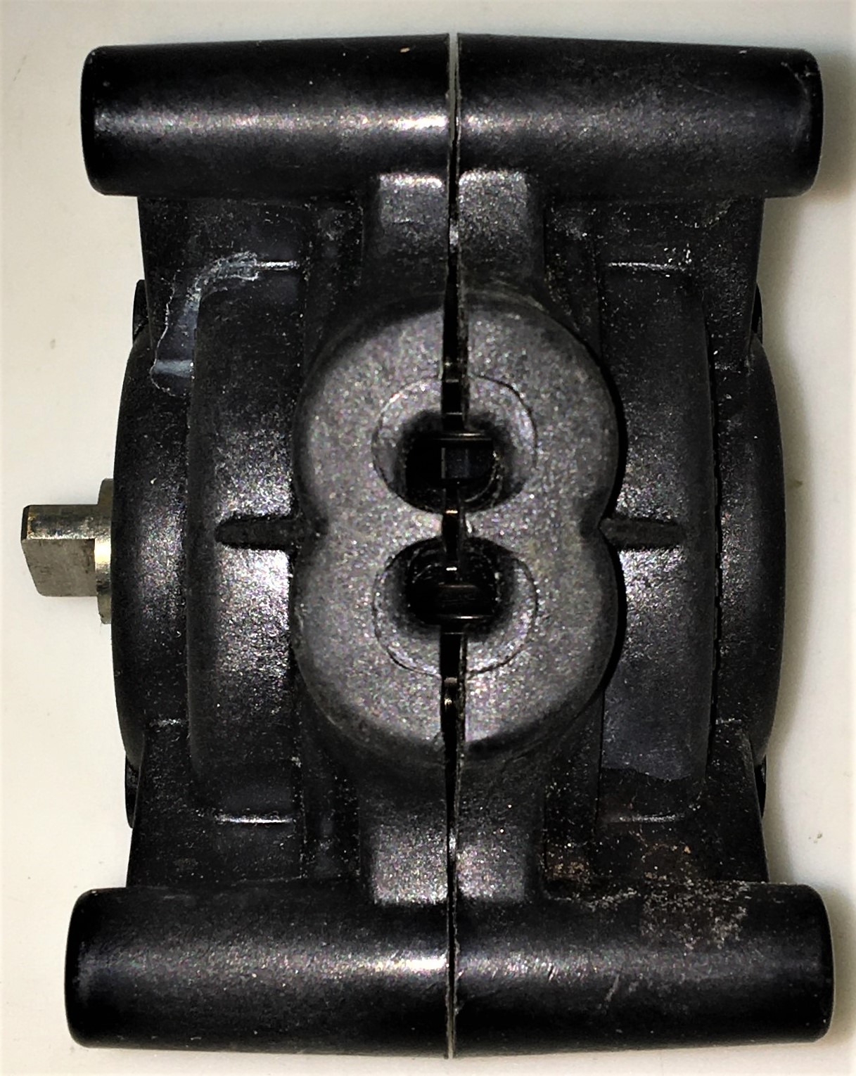 Used Cole-Parmer Masterflex Standard L/S 7016-52 Pump Head