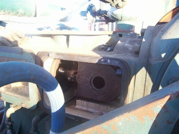 Used Cooper / Ajax DPC-280 Single Stage Integral Natural Gas Compressor