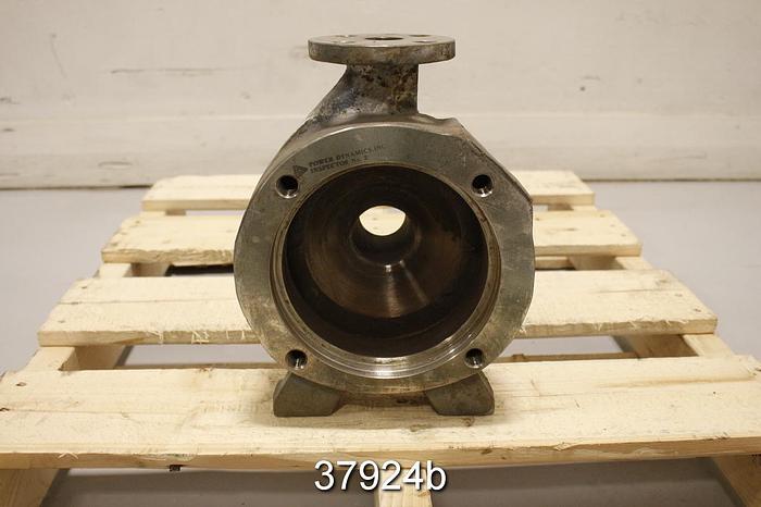 Unused Goulds 3196 Pump Casing, 1x1.5x6 #37924