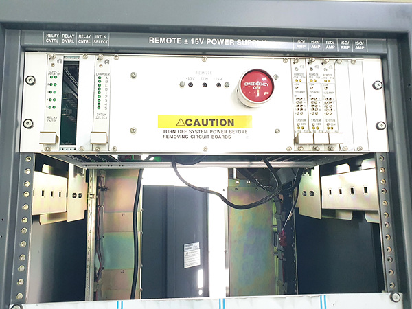 Used AMAT P5000 MxP+ poly 3ch