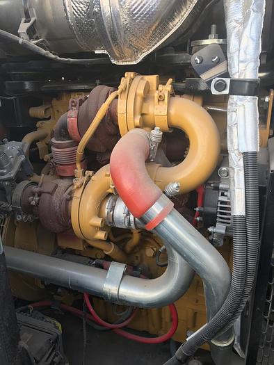 Used Caterpillar XQ125 Mobile Rental Package Tier4 Final