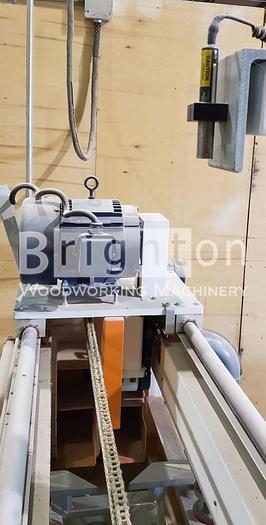 Used 2007 Countertop Saw - Midwest CS5840