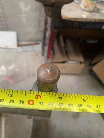 Used CIS  SRB 20 Spot Welder