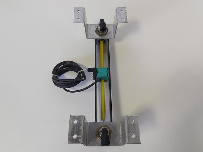 Gebraucht Brooks Instrument 1355/D1D4A1Z5BA00,