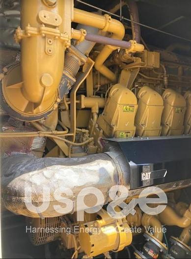 Used 2012 Caterpillar XQ1475G