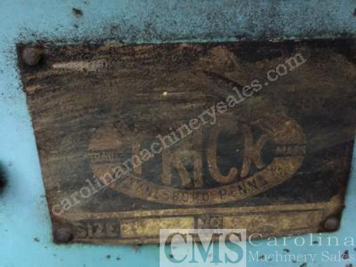 Used Frick Hydraulic Circle Sawmill