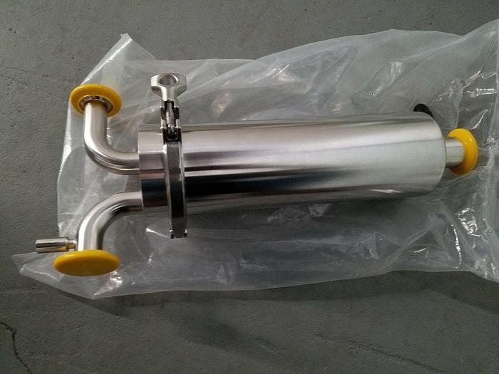 Alexion Filter Housing Stainless Steel