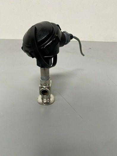 Used Moore Industries TRX/PRG/4-20MA/8-30DC Temperature Transmitter w/ Enclosure