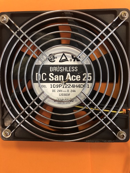 Used Tel  P8 Prober Part 109P1224H4D91