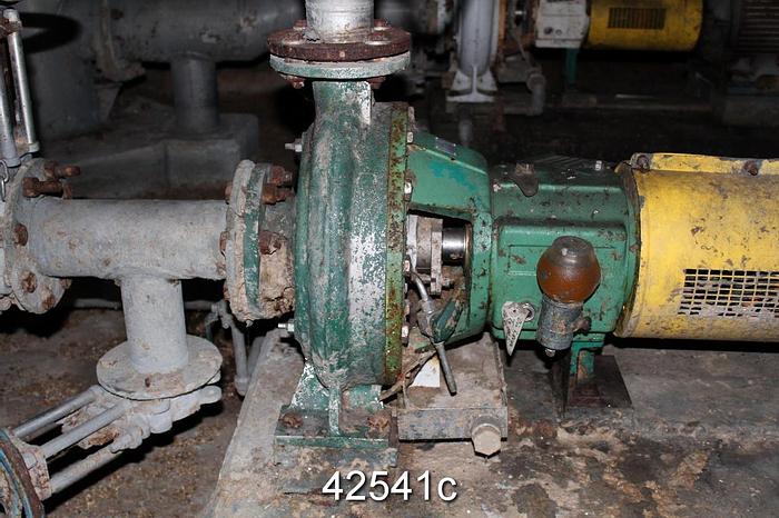 Used Sulzer APT 32-2b 4x2.5x13 Pump #42541