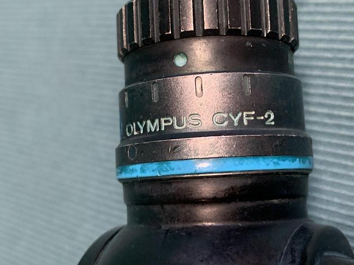 Gebraucht Olympus CYF-2  Zystoskop Flexible Endoskop