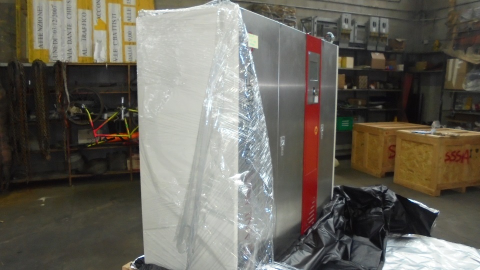 Used CS Systems Cleanline CL4500FA