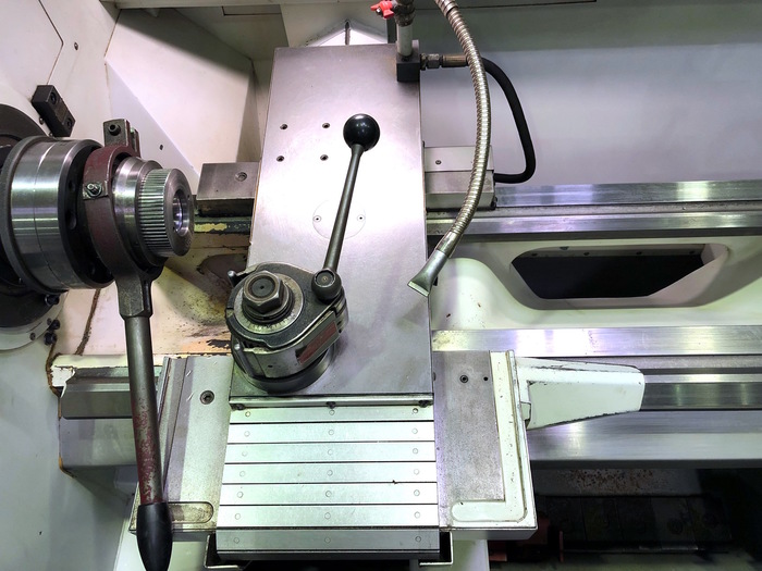 Gebraucht 2001 GILDEMEISTER NEF 320 K