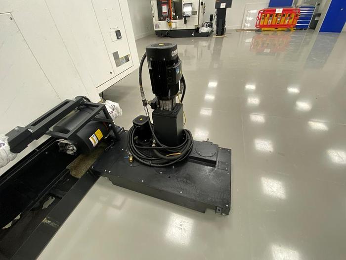 Used 2018 Mazak Vertical Center Nexus 530C-II 5X Machining Center