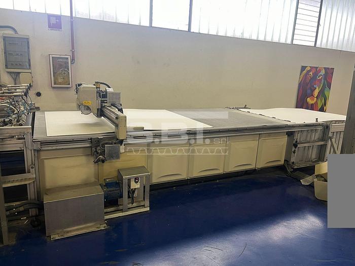 Usato Plotter Kongsberg