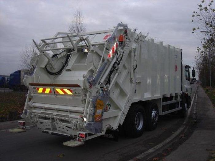 Used 2007 DAF CF 75 310 AS-tronic