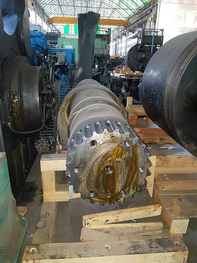 Used Press Hot Forging LMZ2500