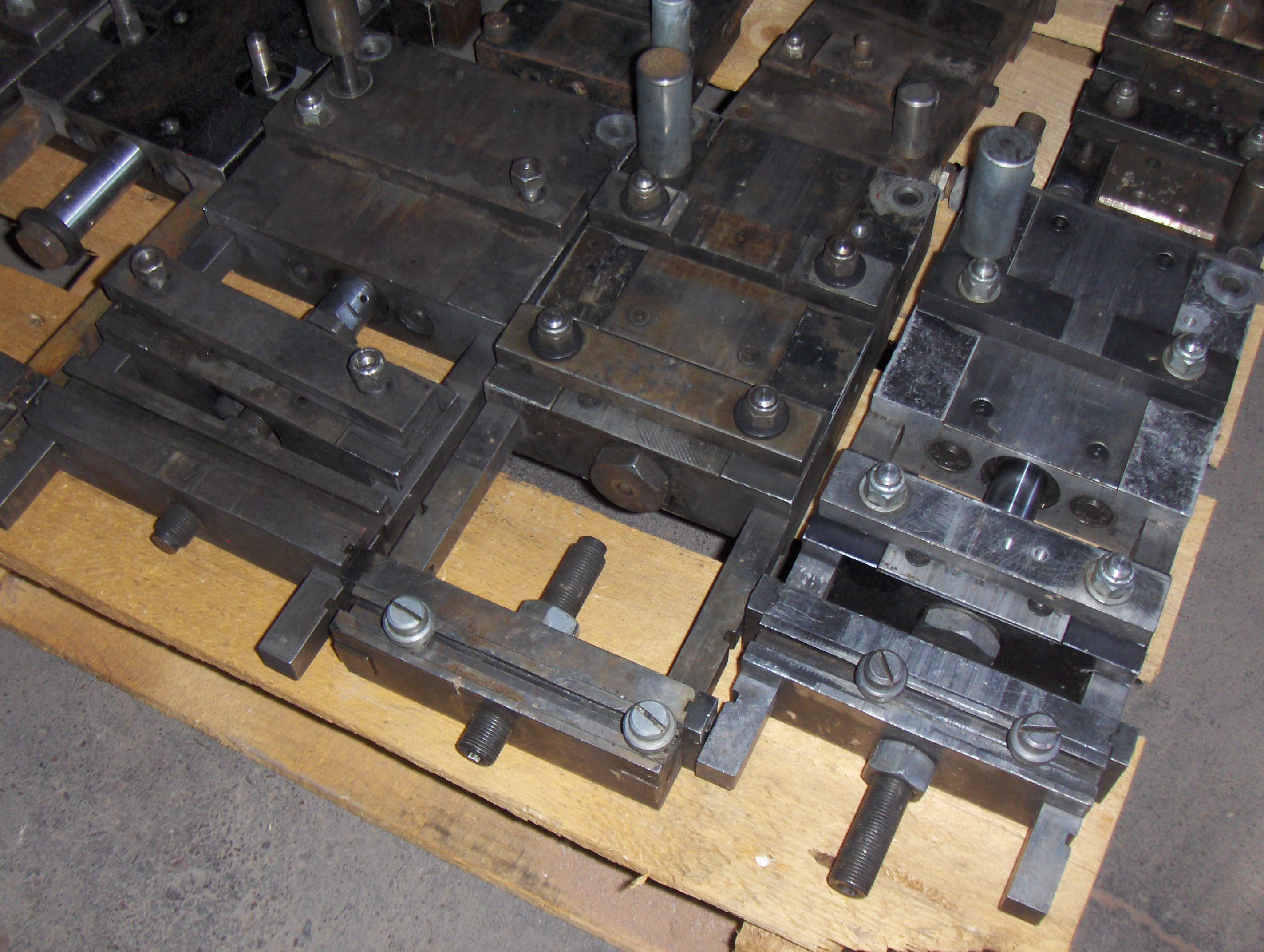 Used Lot of RapidAir Air Feeds