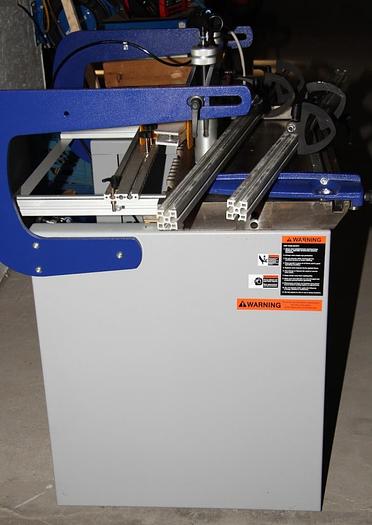 Used 2016 *SOLD* Hinge Boring Machine - Felder FD921