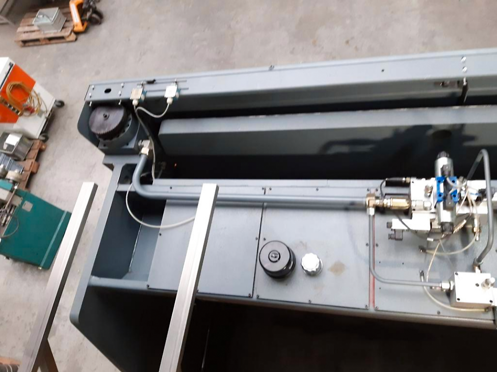 Used Haco PPM 36150 - Press Brake - 2008