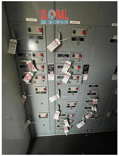 Used 4 Bay SCR House