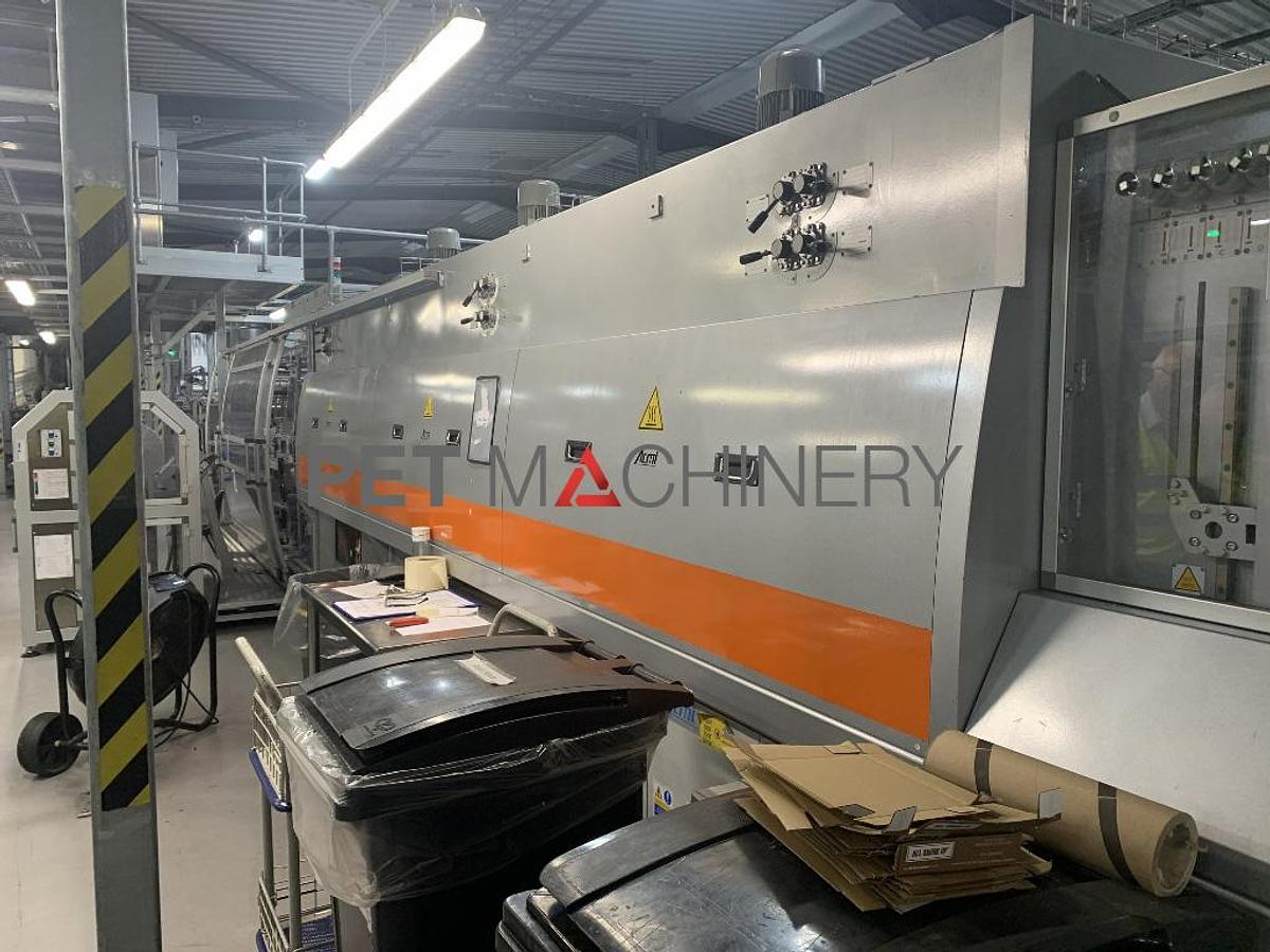 Usado 2020 ACMI Fenix 185V retractiladora de bandejas de doble vía