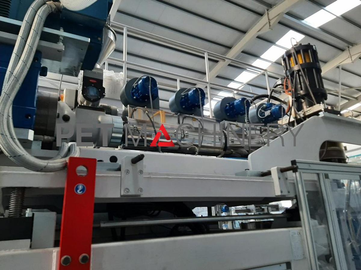 Usado 2020 Automa AE20 Máquina de extrusión soplado PC