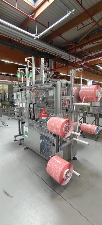 Used 2022 Complete SMI Bottling Line for Still Mineral Water in 6.0L PET bottles