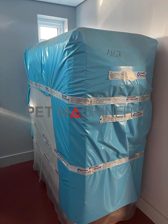 Usado 2020 Eurochiller Icetemp 25/2T Enfriadora de agua de proceso