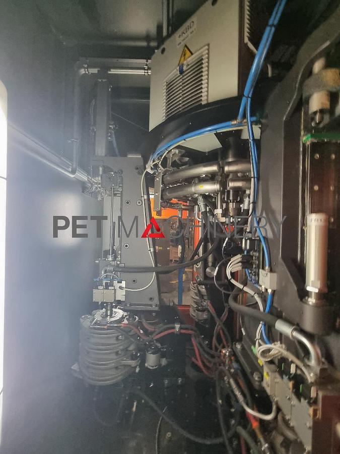 Used Kosme KSB 4R based Carbonated Soft Drinks Bottling Line