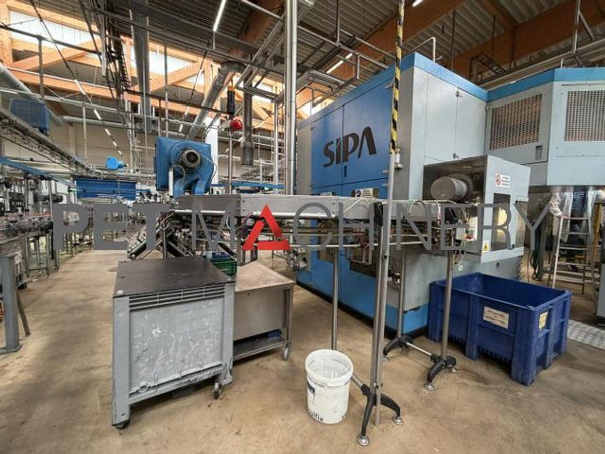 Used 2009 SIPA SFR 8