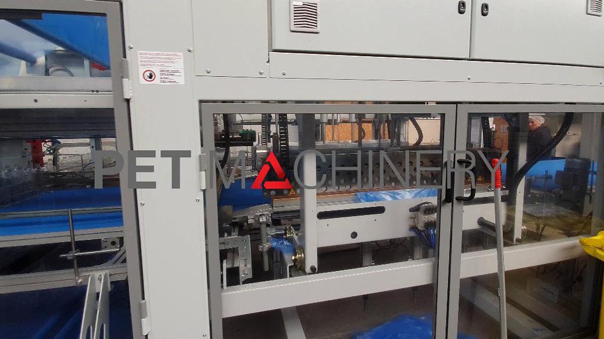 Usado 2020 Delta Engineering DB 122 Embolsadora de Botellas Vacías en Formato Paleta