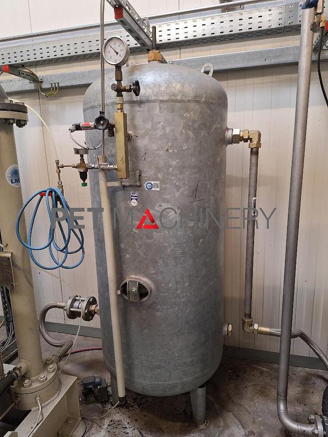 Usado 2007 LMF VC 132-35 Sistema compresor de alta presión