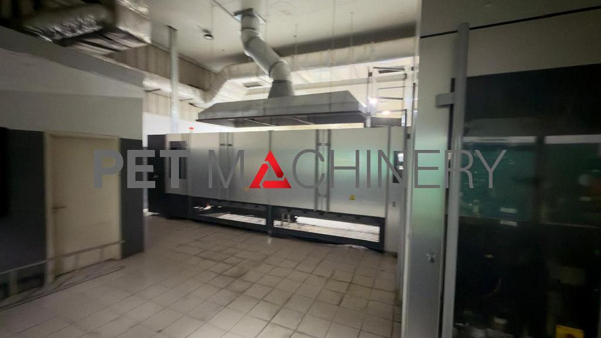 Used 2010 Sidel SBO 20 Universal