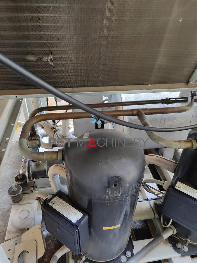 Usado 2019 HITEMA Refrigerador de líquido refrigerado por aire SBS 145 Chiller