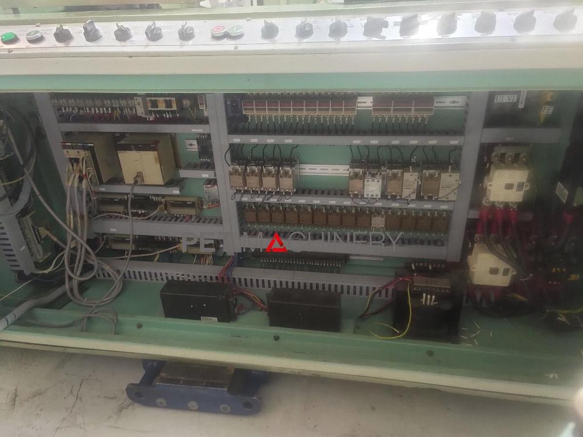 Usado 2000 Aoki SBIII 500LL-75 Inyección Estiramiento Sopladora (Reacondicionada)