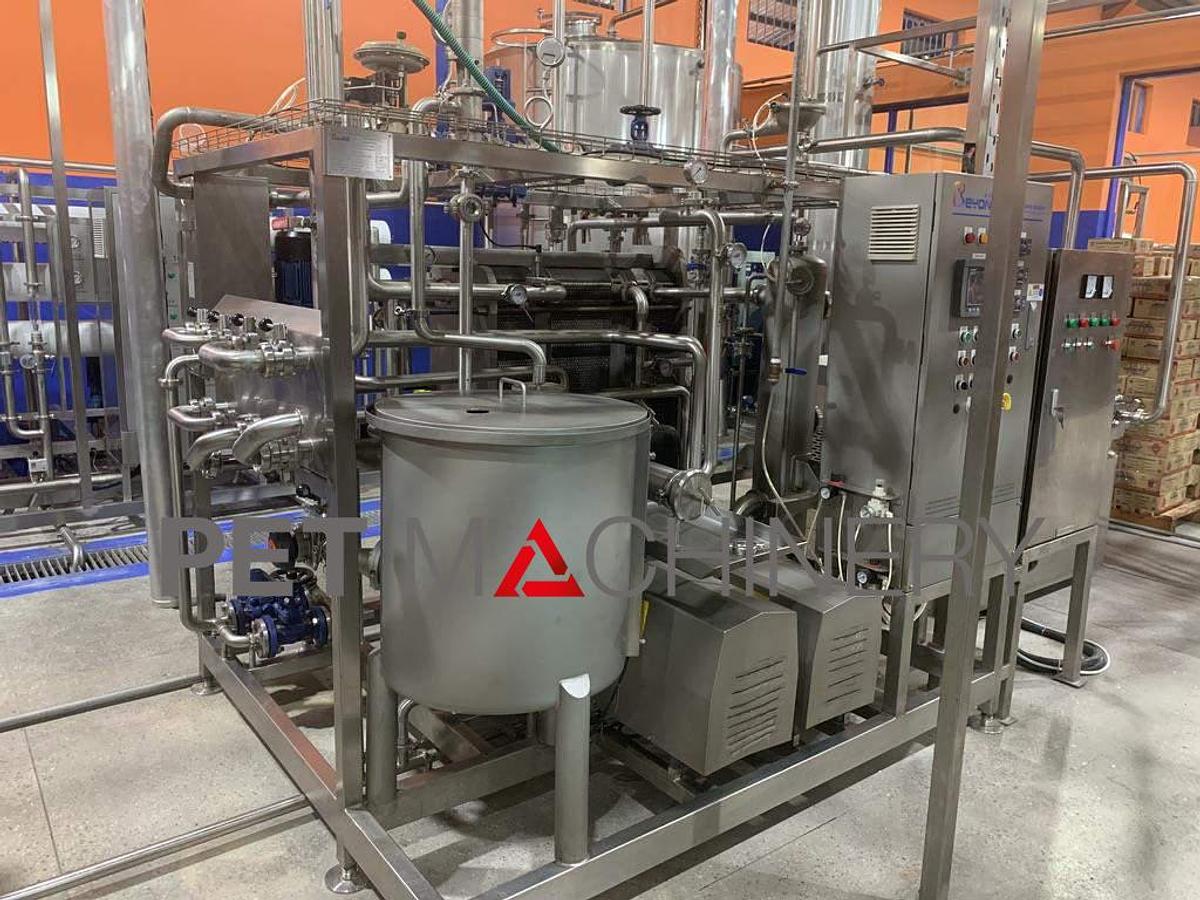 Usado 2020 Planta completa de vasos de PP para bebidas