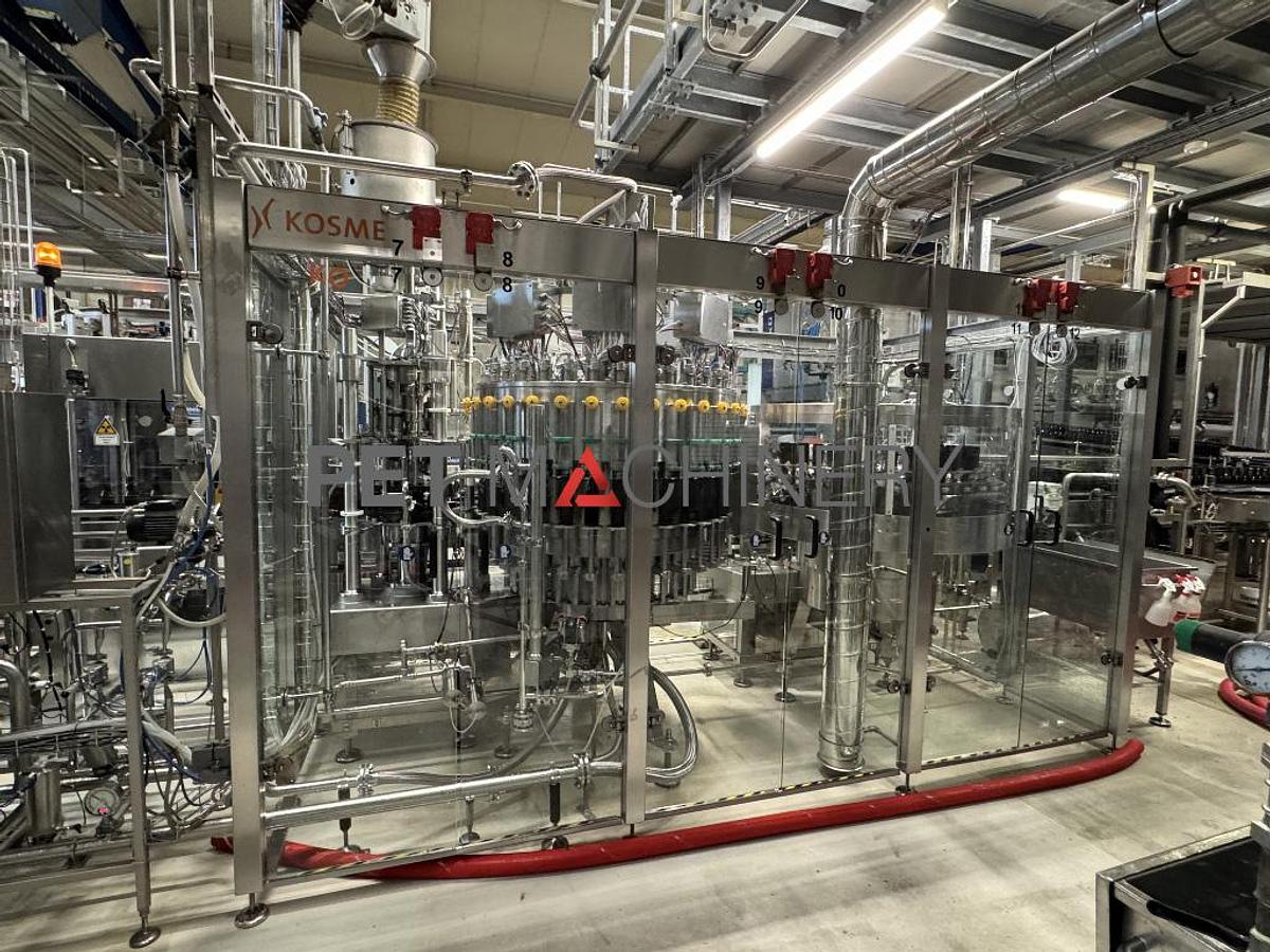 Used 2014 Kosme / Krones