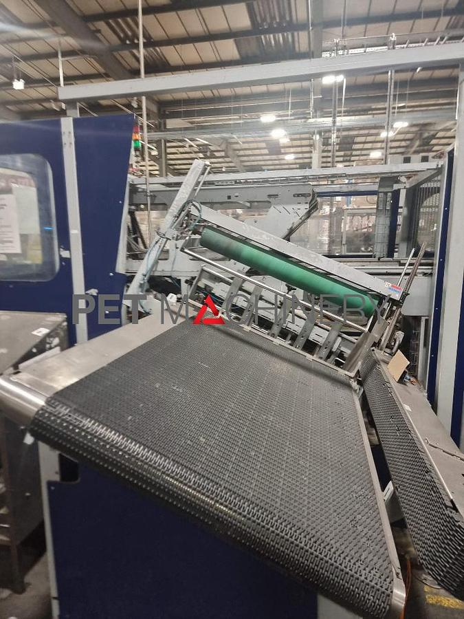 Used 2008 OCME Altair A60P Wrap-Around Packer