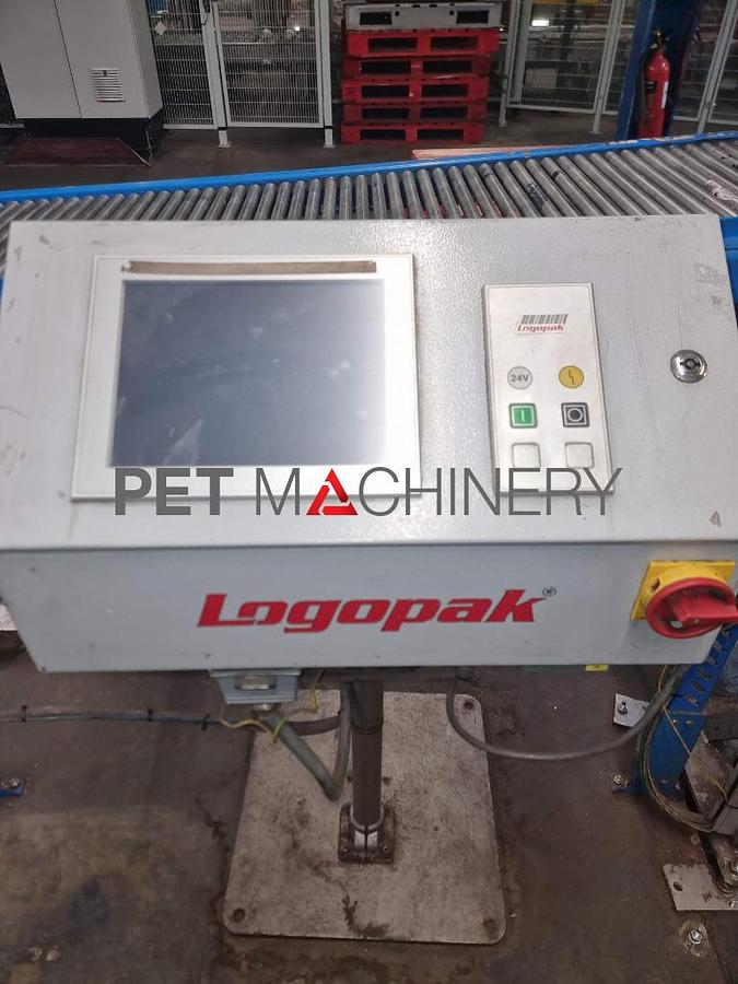 Used Kosme KSB 4R based Carbonated Soft Drinks Bottling Line