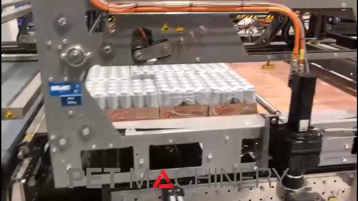 Usado 2024 Línea completa de llenado de latas Krones (diseñada para cerveza entre otros productos)