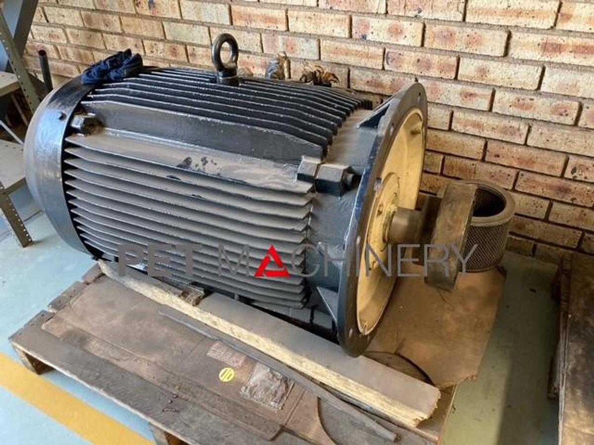 Usado 2000 Belliss & Morcom VH9 Compresor de aire de alta presión sin aceite